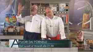 fuori dai fornelli con Luotto e Leoni