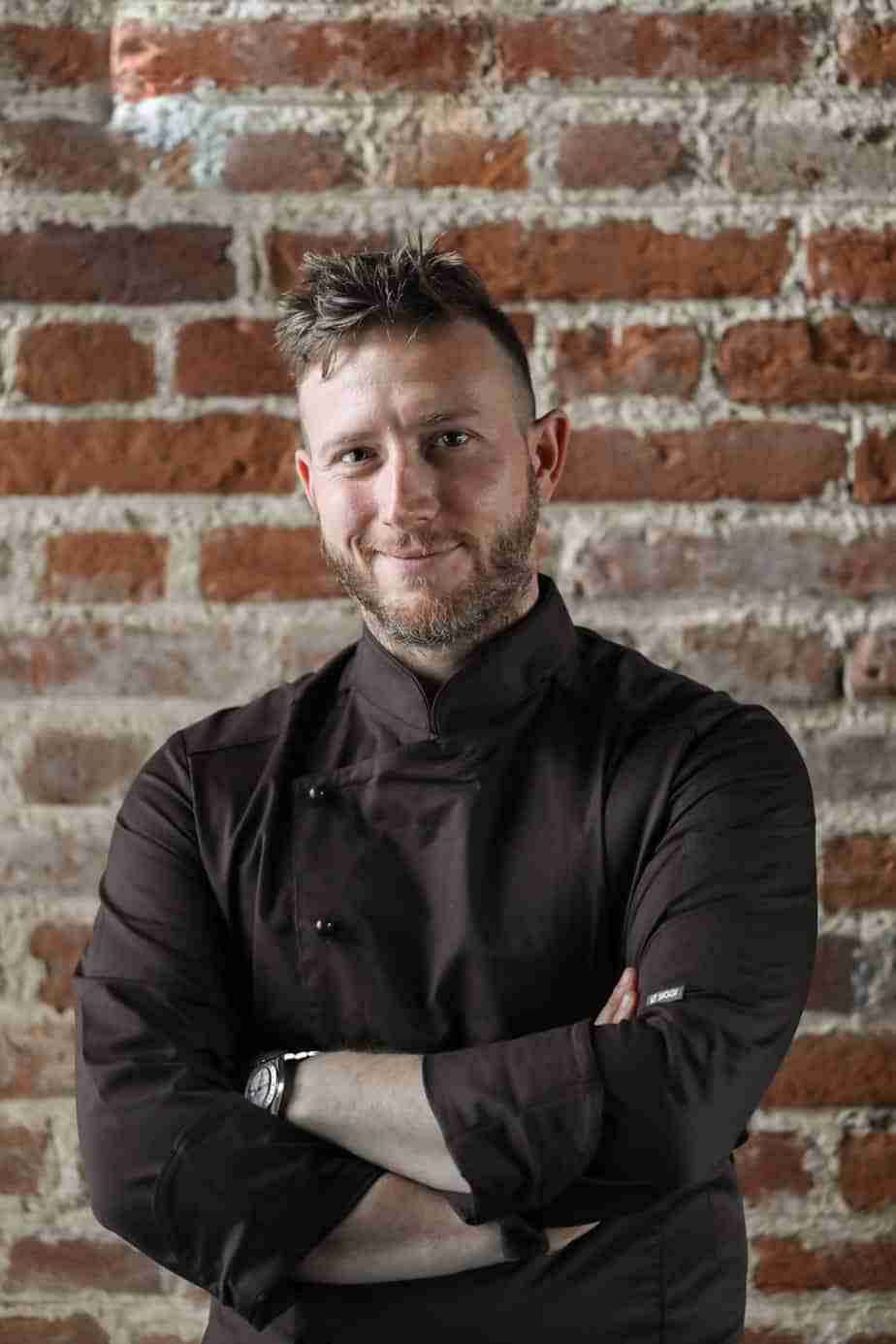 Fabio Sgro executive chef