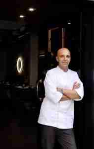 Luca Zecchin, lo chef gramsci torino