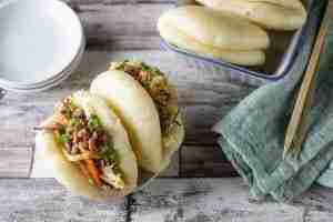 bao buns cinque gusti