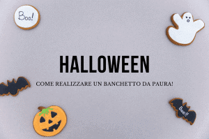 halloween banchetto da paura cinque gusti