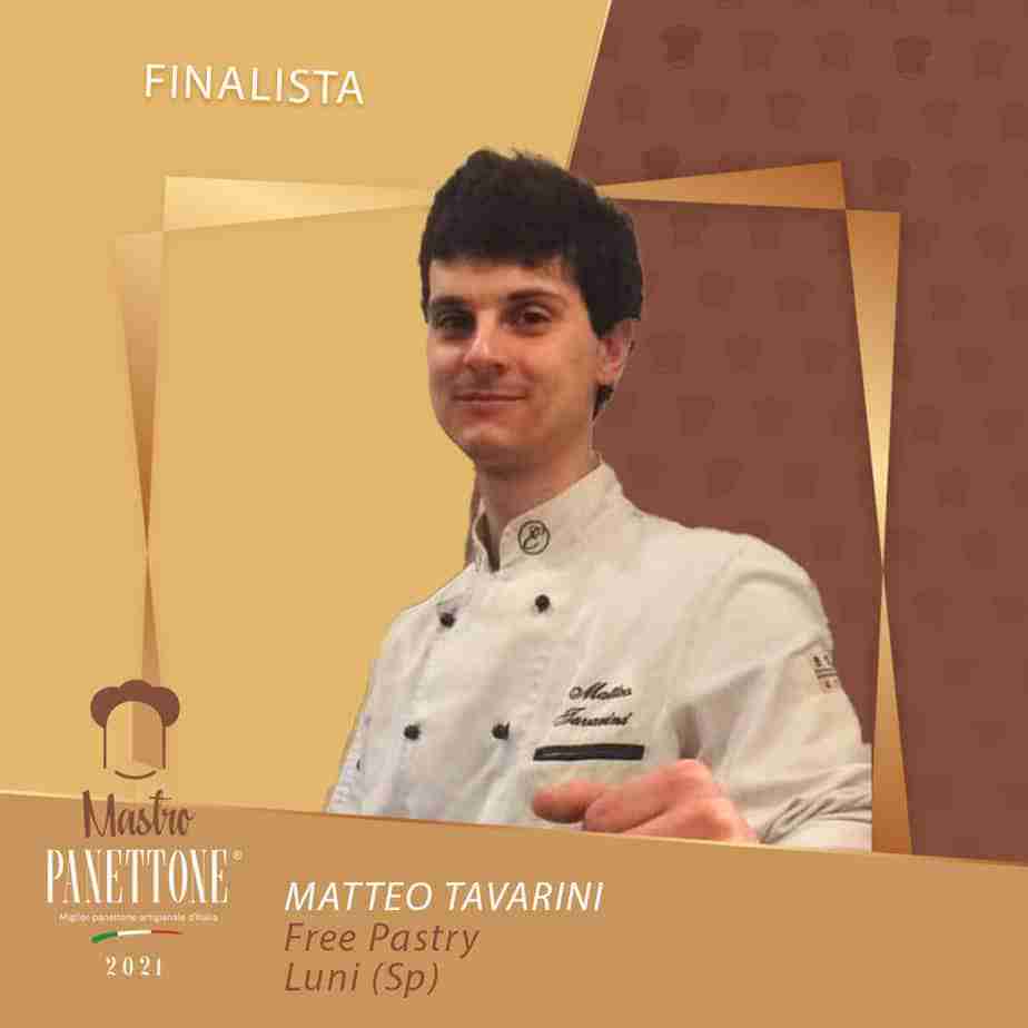 matteo tavarini free pastry