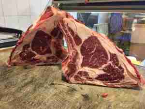 dry aging tecnica frollatura cinque gusti