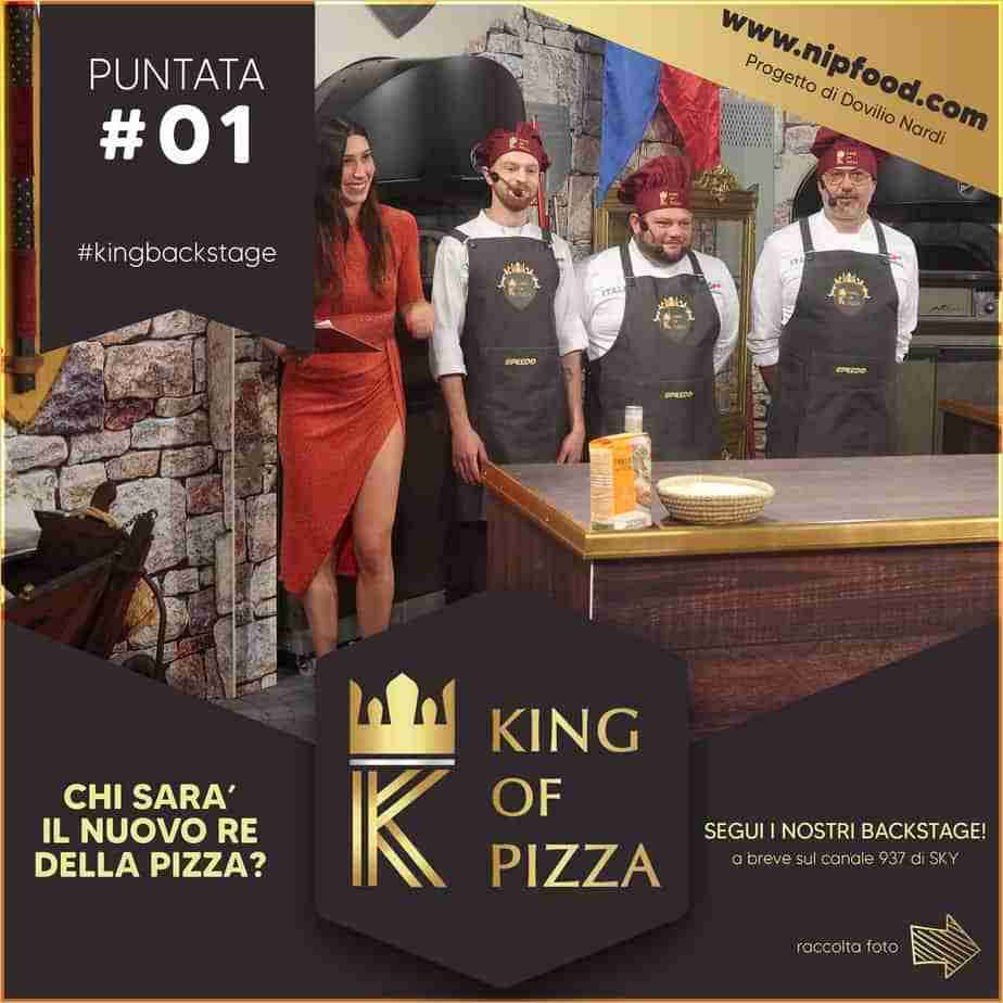 king of pizza programma canale 937 sky tv italia