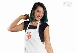 MasterChef 11 Tina