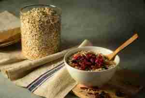 porridge ricetta cinque gusti