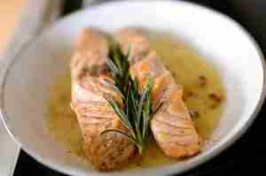 salmone menu capodannoo