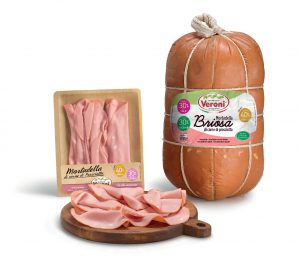 Veroni Salumi Mortadella La Briosa