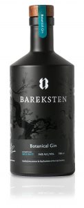 Bareksten london dry gin