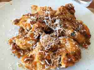 tortelli di grano saraceno ricetta preparazione ripieno