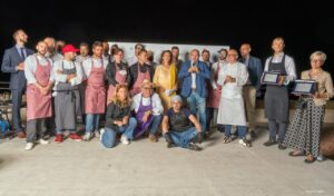 Italian Chef Charity Night