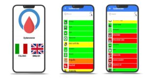 dyabetometer app diabetici