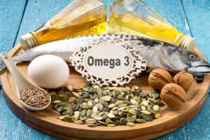 Cibi ricchi di Omega-3