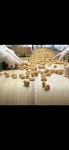 lavorazione farina di castagne calabresi diletto