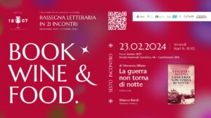 sesto incontro book wine and food vincenza alfano