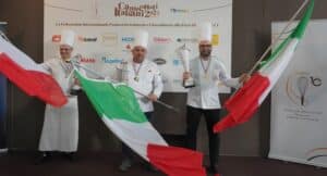 FIPGC Vincitori Campionato Pasticceria