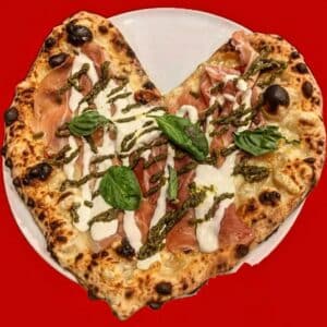 Pizza San Valentino Piedimonte