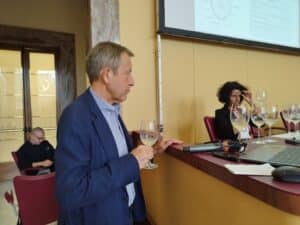 Diego Tomasi dir Consorzio Prosecco Conegliano Valdobbiadene IMG