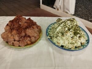 Profiteroles gianduia e pistacchio IMG