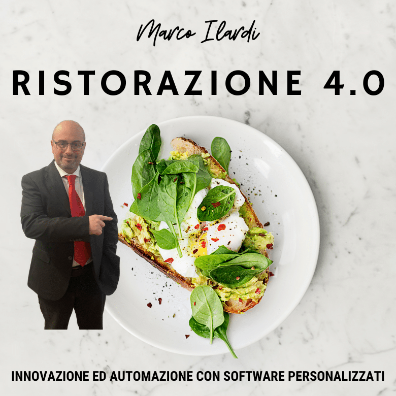 ristorazione 4.0 ebook di marco ilardi