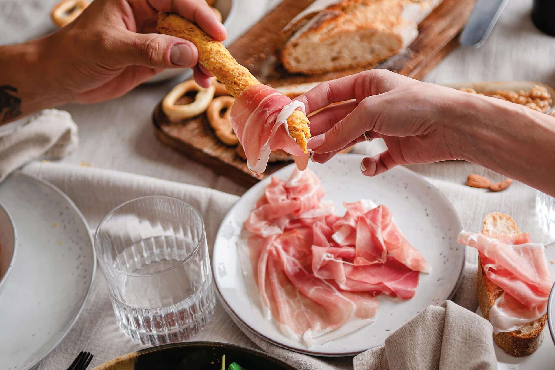 prosciutto san daniele a venezia