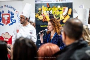 Tao Food Expo Cooking Show condotto da Marcella Ruggeri marcyruggi IMG