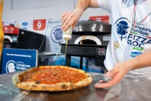 campionato mondiale pizza doc paestum