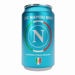 Birra ufficiale ssc napoli beer