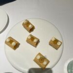 cannolo di polenta re santi e leoni