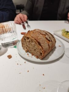 il pane di re santi e leoni