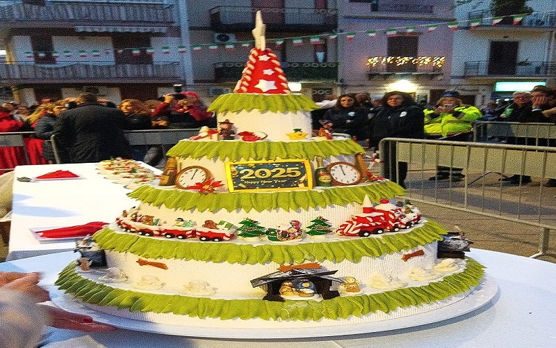 Cassata gigante Isola delle Femmine RID marcyruggi IMG