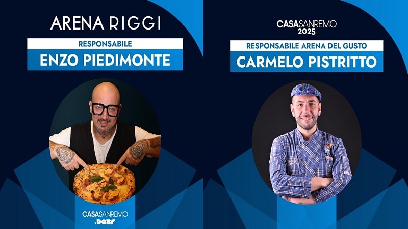 LArena del Gusto Casa Sanremo Enzo Piedimonte+Carmelo Pistritto RID marcyruggi IMG