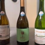 Officina del vento accanto a vini Fina e Heritage